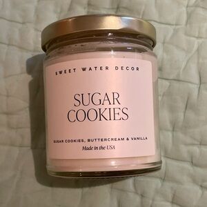 Pick which candle you like!